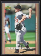 2007 Upper Deck First Edition #57 Chris Ray     Baltimore Orioles Card