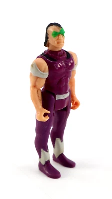 Vtg 1994 BattleTech Pytor Hunchback Robot Driver Pilot Action Figure Tyco - Image 1 of 4