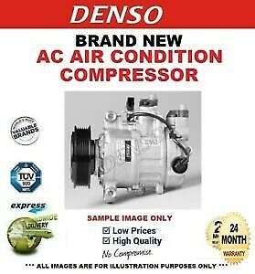 Air Con AC COMPRESSOR For PEUGEOT 308 SW II 1.6HDi 92 2014->on • 435.95€