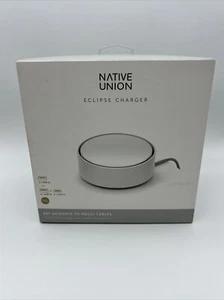 Native Union Eclipse Charger - USB Hub with Cable Management and Halo Light - Picture 1 of 2