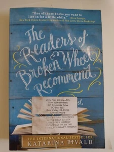 The Readers of Broken Wheel Recommend by Alice Menzies and Katarina Bivald... - Picture 1 of 4