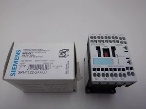 Siemens 3RH1122-2AP00 Auxiliary Contactor new - Picture 1 of 4