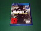Call of Duty Infinite Warfare USK 18 mit OVP fuer Sony Playstation 4 PS4