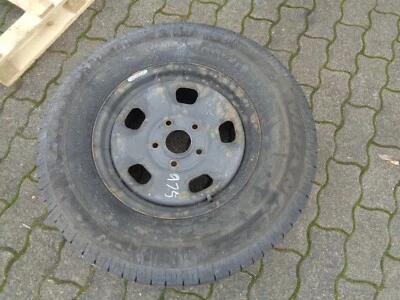 265/70R17 Reserverad Notrad 1UC54TRMAB 2015 Dodge Ram 1500 5.7 Quad Cab - Bild 1 von 4