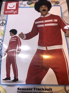 Scouser Tracksuit Fancy Dress Costume Size XL 46-48 chest - Picture 1 of 4
