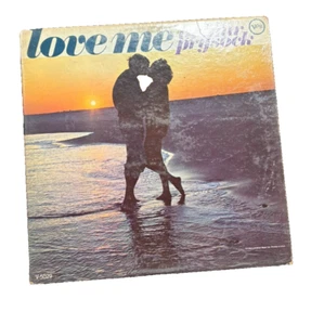 Arthur Prysock Love Me LP Verve V-5029 Jazz Soul Vocal Crooner Classic VG+ Rare - Foto 1 di 1