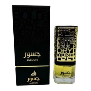 Lattafa Jasoor by Lattafa EAU DE PARFUM SPRAY 3.4 OZ for MEN - Picture 1 of 10