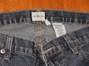 CALVIN KLEIN JEANS SIZE 10  #Q26 - Picture 1 of 10
