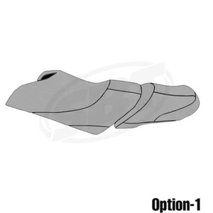 Premium Seat cover for Yamaha VX, VXS, VX Deluxe 2015 2016 2017 2018 2019 2020 - Picture 1 of 1