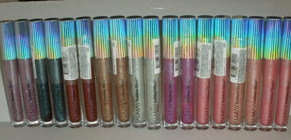 New Lot of 2 Sealed Almay Goddess Gloss Lipgloss Choose - READ - Image 1 of 1