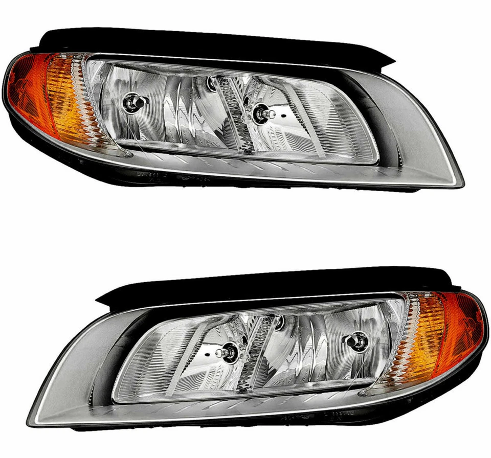 JUEGO PAR FAROS HALÓGENOS DERECHO E IZQUIERDO VOLVO S80 2012 2013 Foto 1 de 4
