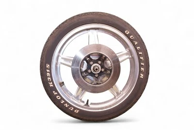 Honda CBX 1000 CBX1000 CBX1050 1979 Supersport SS *2893 rueda delantera + rotores  Foto 1 de 4