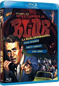 The Blob: La Masa Devoradora [Blu-ray] (1958) The Blob - Bild 1 von 3