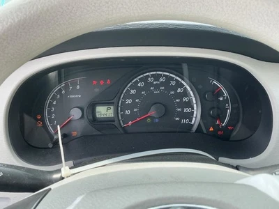 Grupo de velocímetro 6 cilindros MPH L modelo se adapta a 11-14 SIENNA 843964 Foto 1 de 4