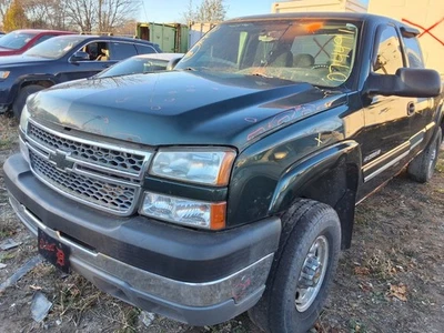 Rear Axle Classic Style Creased Door Skin Fits 99-07 SIERRA 2500 PICKUP 1203972 - Image 1 of 4