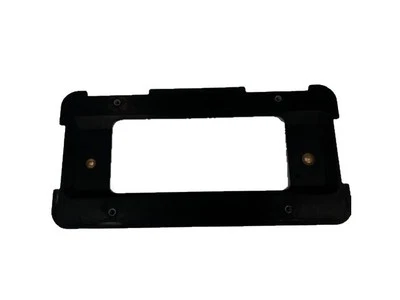 Soporte de matrícula trasero para BMW 750i xDrive 2016-2022 71544NXGM 2017 2018 Foto 1 de 2