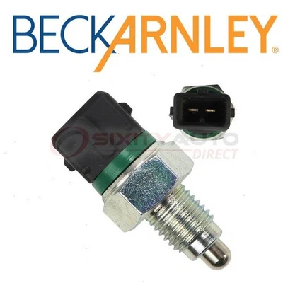 Beck Arnley Back Up Light Switch for 2008-2012 BMW 128i - Lighting Switches cq - Imagem 1 de 4