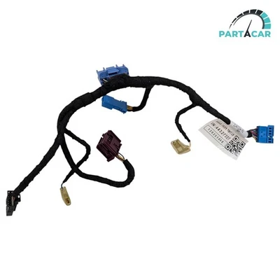 2017-2023 Tesla Model Y 3 MY/M3 Steering Wheel Wiring Harness OEM - Image 1 of 4