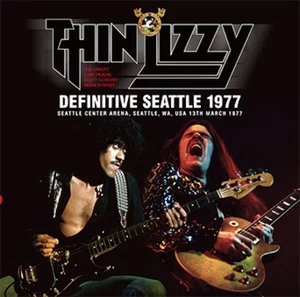 THIN LIZZY - DEFINITIVE SEATTLE 1977(1CD) NEW - Bild 1 von 1