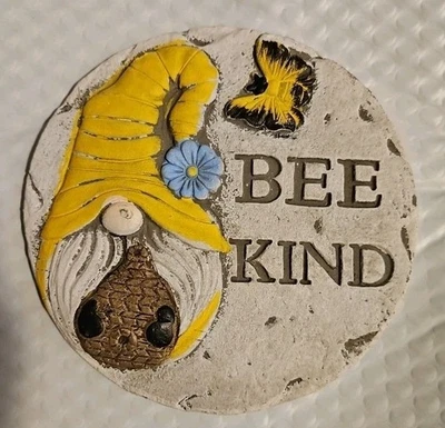 Hadas Jardín Piedra Pasarela Césped Adorno Flores Púrpura, Mariposa y Nudo  Foto 1 de 2