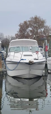 1999 Chaparral Signature 30' Cabin Cruiser - Twin Volvo Engines Run - Maryland - Image 1 of 4