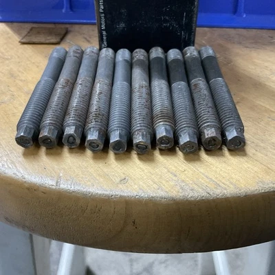  Tubo de escape NOS GM 140888828 Stud Corvette Pontiac Firebird Foto 1 de 3