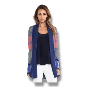 Twelfth Street By Cynthia Vincent Boho Strickjacke Pullover Größe Small - Bild 1 von 6