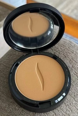 SEPHORA COLLECTION Matte Perfection Powder Foundation 60 Warm Toffee - Image 1 of 3
