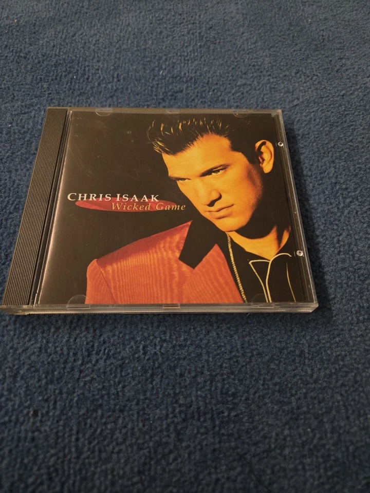 Chris Isaak Wicked Game - Bild 1 von 1