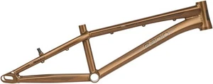Radio Quartz BMX Race Frame - Pro, 20.5" TT, Metallic Copper - Picture 1 of 4