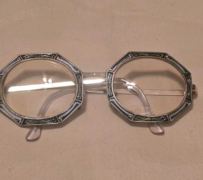 RARE VINTAGE CHRISTIAN DIOR TURA DIOR ARCHIVE MID 1960'S  GLASSES - Image 1 of 4
