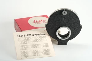 Leitz Leica Filt-Revolve, Artikelnummer 14116, OVP - Bild 1 von 7