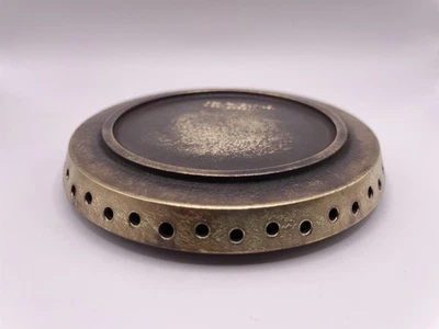 OEM VIKING Range Brass Burner Head, Part # PB050063  - Image 1 of 4