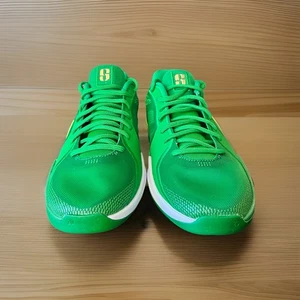 Nike Sabrina 2 'Oregon Ducks' Apple Green HQ4344-300 Womens Basketball Size 9 - Picture 1 of 10
