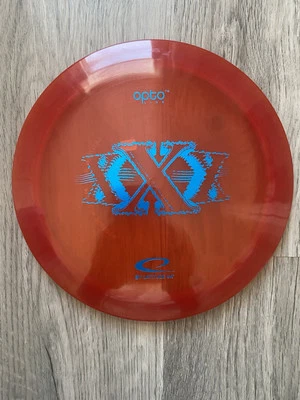Latitude 64 Opto Line XXX Triple X Red 172g Stickered Rare  Old Run OOP - NEW - - Image 1 of 4