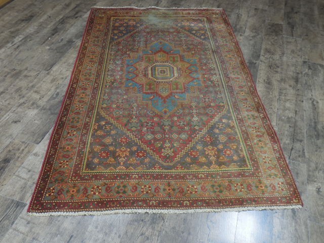ANATOLIAN トルコラグ 60×90 Anatolian Antique Rugs & Carpets