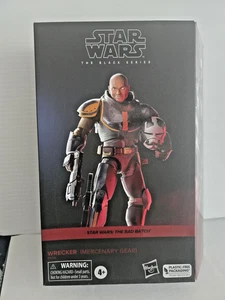 Star Wars Black Series - The Bad Batch - Wrecker (Mercenary Gear) - Bild 1 von 3