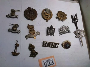 Vintage Armee Abzeichen Sammlung - Bild 1 von 7