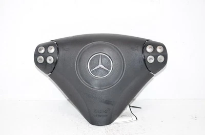 Mercedes Benz C230 2005 airbag airbag volante conductor izquierdo W203 924553 Foto 1 de 4
