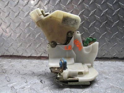 NISSAN XTERRA 2000-2004 CONDUCTOR IZQUIERDO PUERTA TRASERA PESTILLO CERRADURA ACTUADOR 825537Z010 Foto 1 de 4