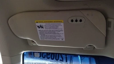 Lincoln MKT 2015 parasol conductor tela gris abridor de puerta de garaje usado 268-01458L Foto 1 de 4