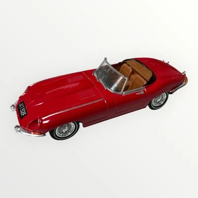 Matchbox Dinky DY 18 1967 Jaguar E Type Mk 1 1/2 - gebraucht - Bild 1 von 3