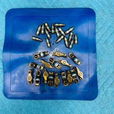4.4L V8 N63 twin turbo Right Side Rocker Arms and Lifters - Image 1 of 4