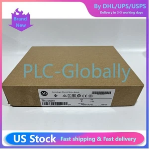 New Sealed Allen Bradley 1756-EN3TR  EtherNet/IP Module AB 1756EN3TR US Free Tax - Picture 1 of 4