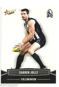 2013 Champions (46) Darren JOLLY Collingwood - Picture 1 of 1