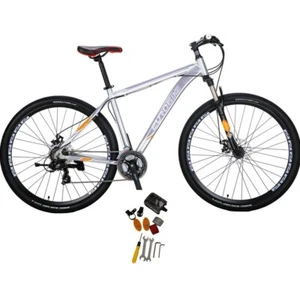 29''Wheel Mountain Bike XL 19 inch Aluminum Frame for Adult Men and Women - Picture 1 of 48