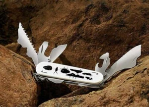 Victorinox Off White Limited Edition Post Archive Faction Swiss Army Knife! F/S - Picture 1 of 3