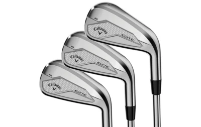 New Callaway Men's RH Elyte HL Irons 5-PW KBS MAX 80  Regular - Image 1 of 4