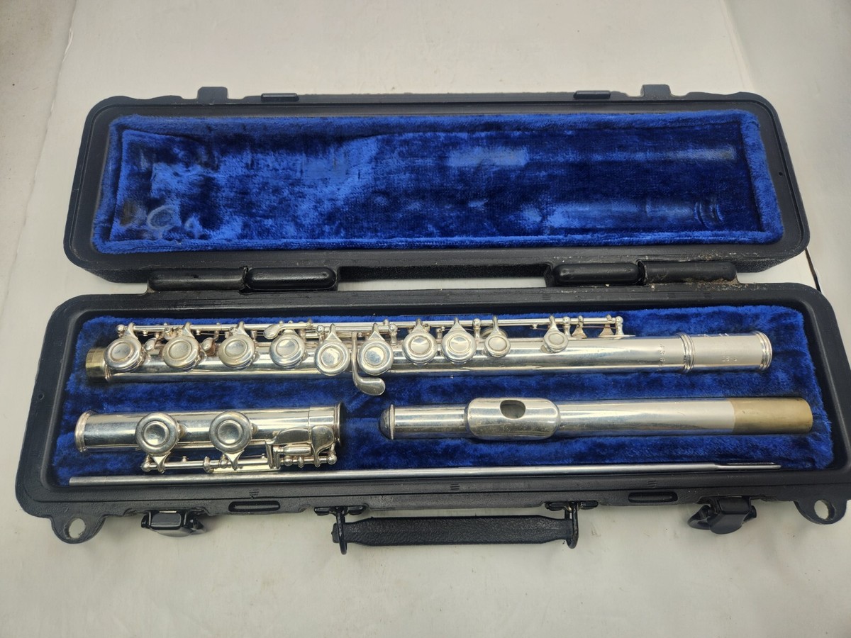 Artley・フルート・18-0-35 / ビンテージ・専用ケース付き