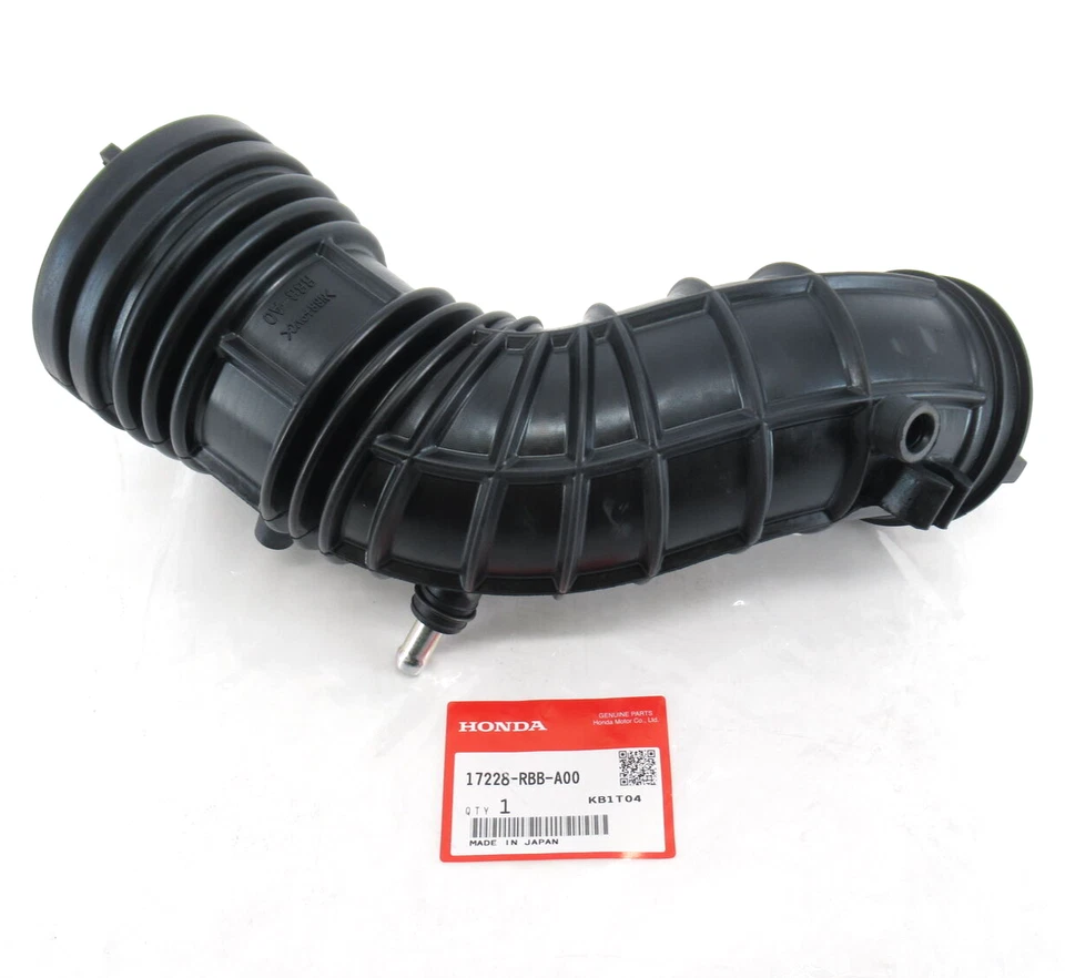 Tubo de manguera de admisión de aire del motor genuino OEM Honda Acura 17228-RBB-A00 2006-2008 TSX Foto 1 de 3
